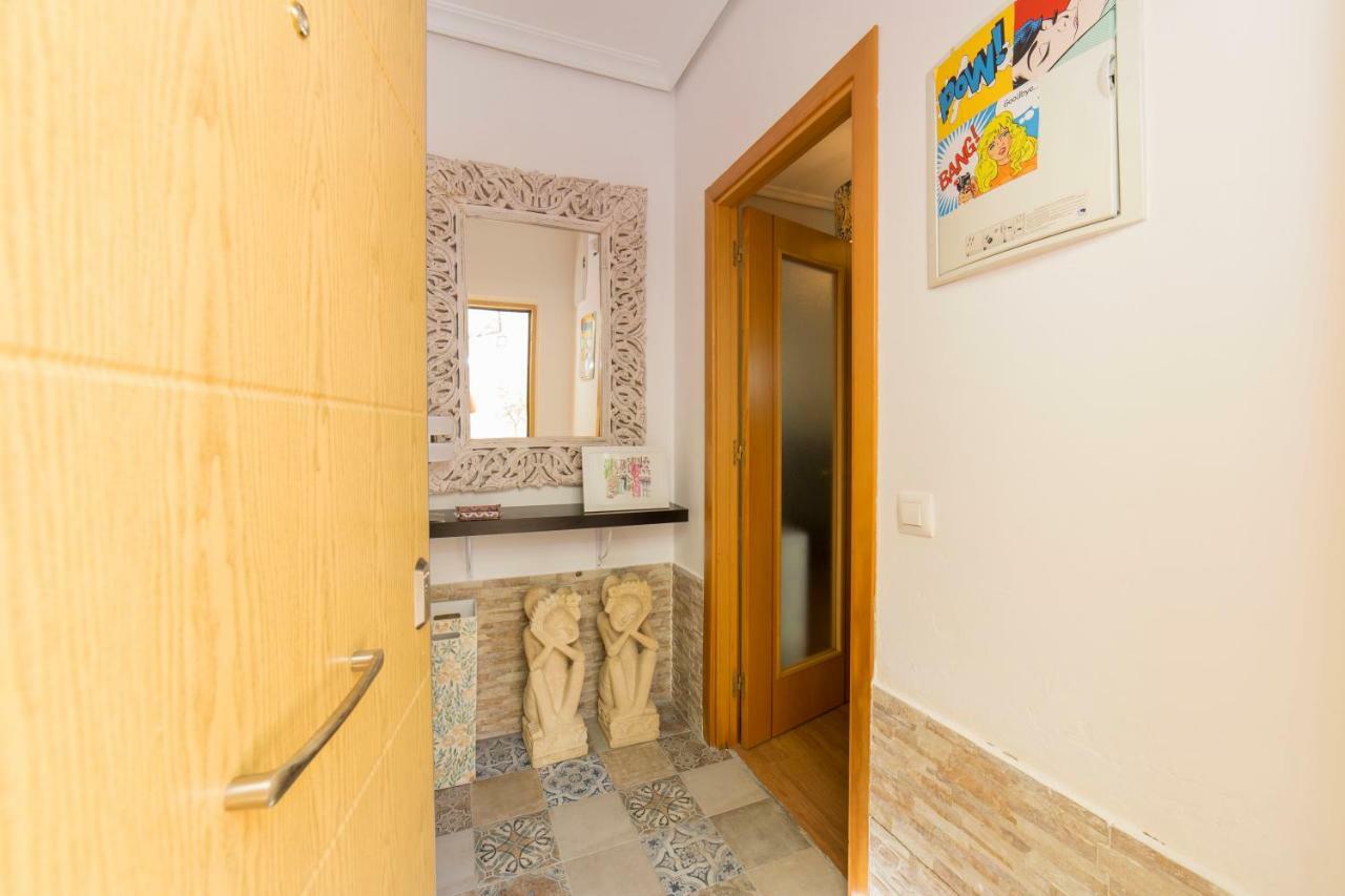 Apartamento Casa Naranjo Cordoba Ngoại thất bức ảnh