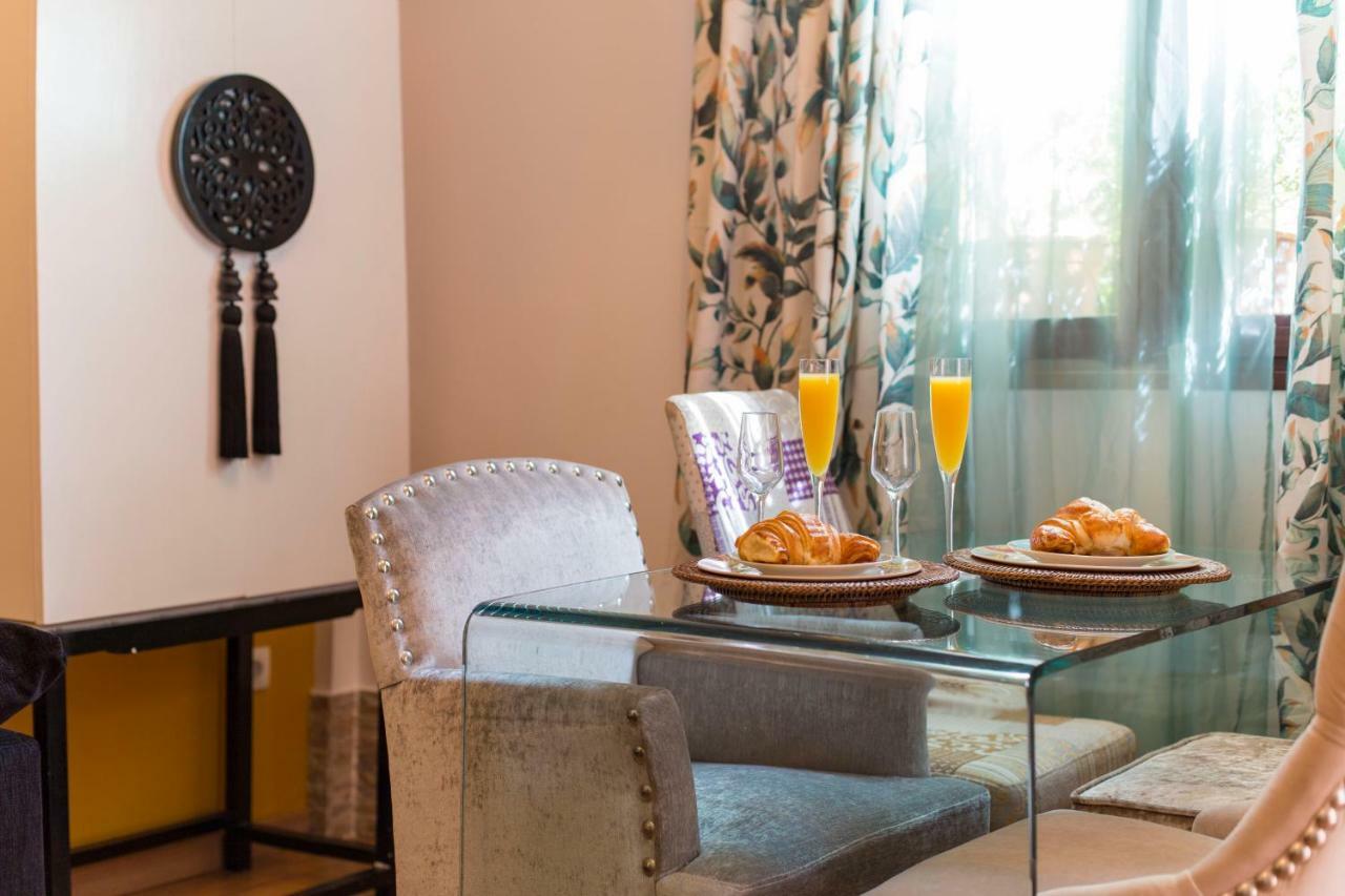 Apartamento Casa Naranjo Cordoba Ngoại thất bức ảnh