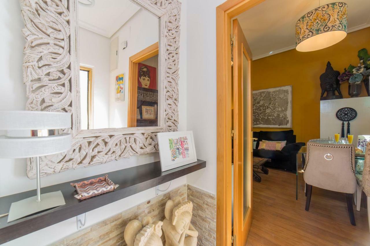 Apartamento Casa Naranjo Cordoba Ngoại thất bức ảnh
