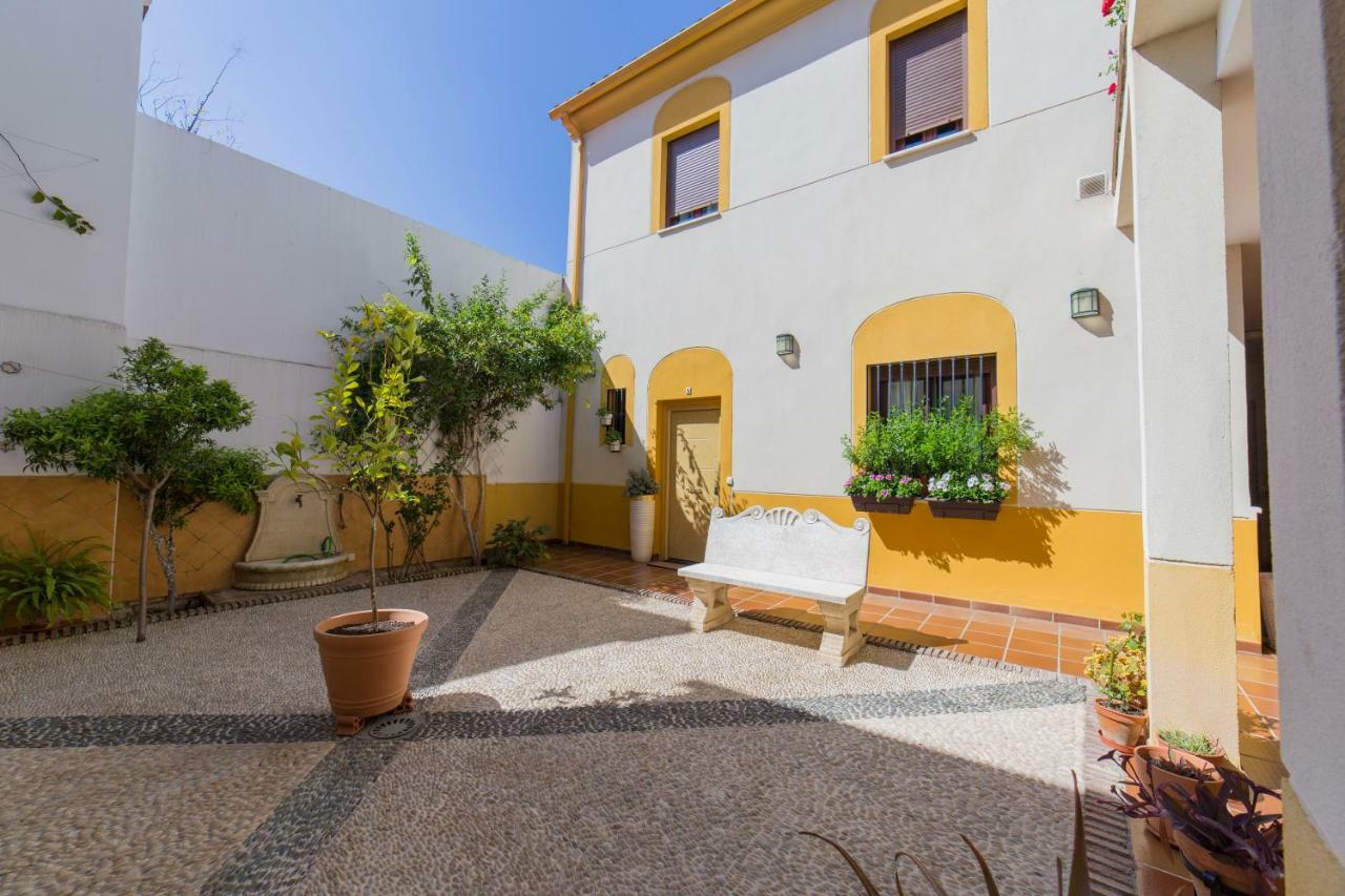 Apartamento Casa Naranjo Cordoba Ngoại thất bức ảnh