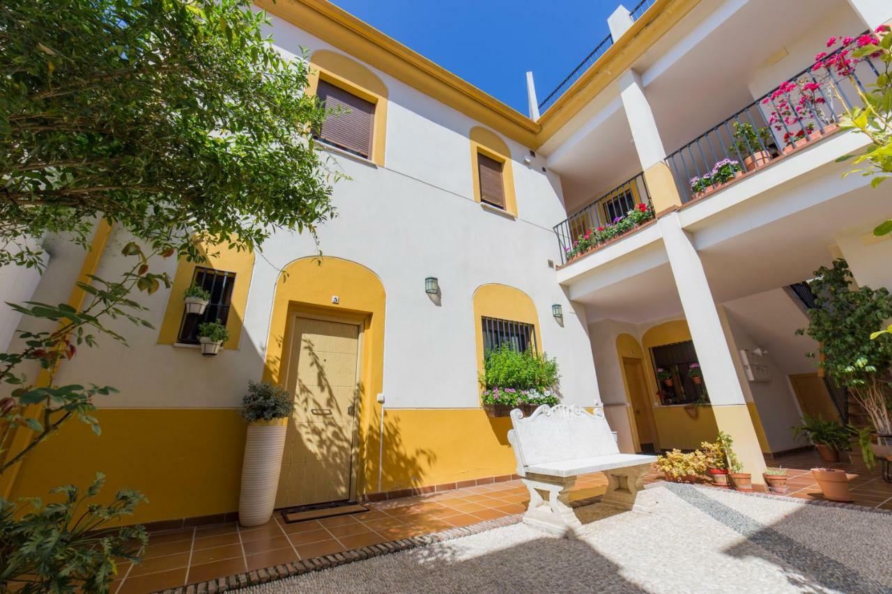 Apartamento Casa Naranjo Cordoba Ngoại thất bức ảnh
