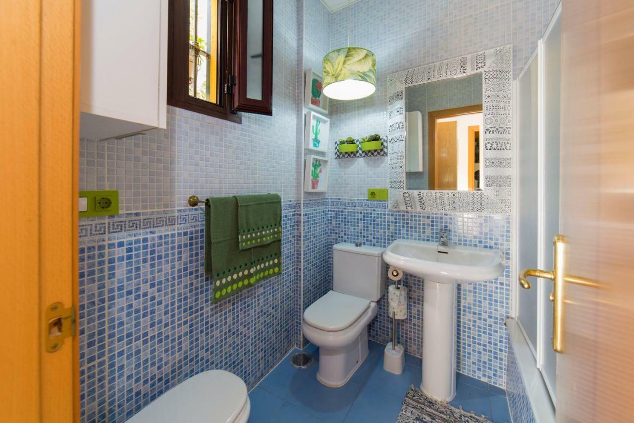 Apartamento Casa Naranjo Cordoba Ngoại thất bức ảnh